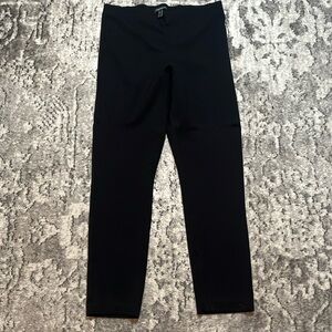 Adrianna Papell black leggings size 12